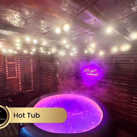 Nr Birmingham City Centre, 5 Bed, Luxe Inn Ngoại thất bức ảnh