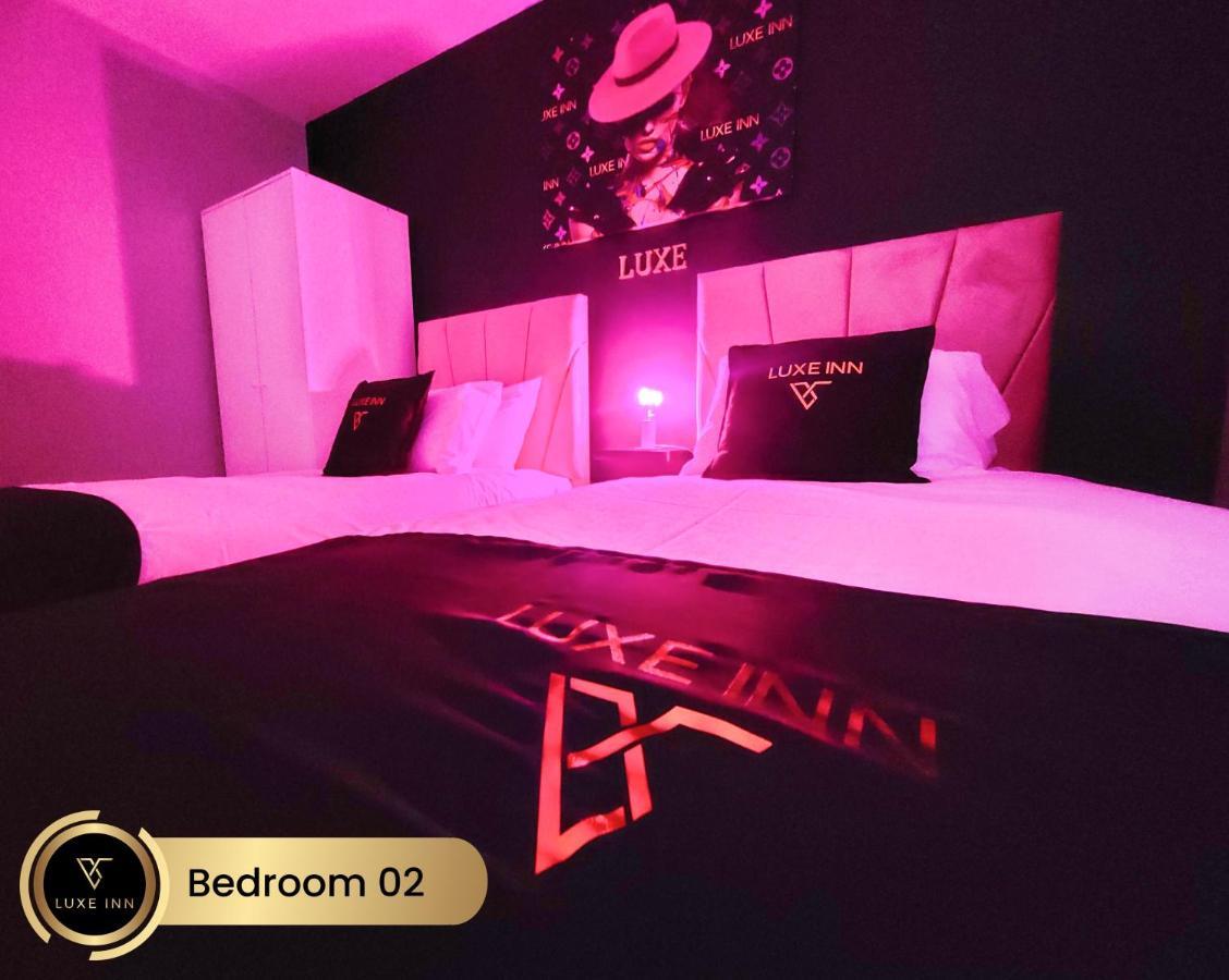 Nr Birmingham City Centre, 5 Bed, Luxe Inn Ngoại thất bức ảnh