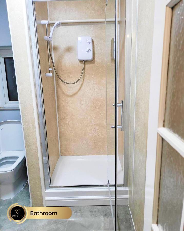 Nr Birmingham City Centre, 5 Bed, Luxe Inn Ngoại thất bức ảnh